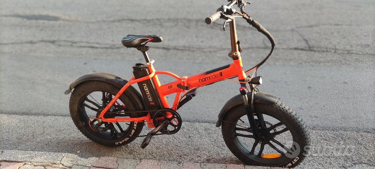 Pedalata Assistita Bici Elettrica Zenith Renegade Bici Elettrica