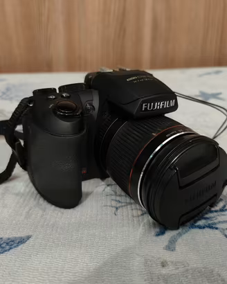 Fujifilm Finepix Hs 20 EXR