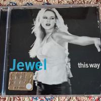 CD di Jewel - "This Way" 2001 Album