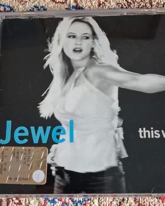 CD di Jewel - "This Way" 2001 Album