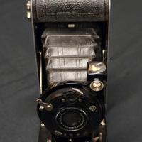 Macchina fotografica a soffietto Nagel 65 1925/30