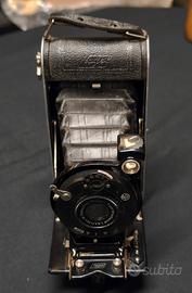 Macchina fotografica a soffietto Nagel 65 1925/30