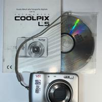 Nikon Coolpix L5