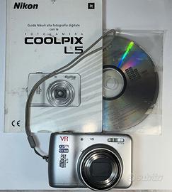 Nikon Coolpix L5