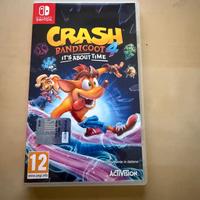 Crash Bandicoot 4 - Nintendo Switch