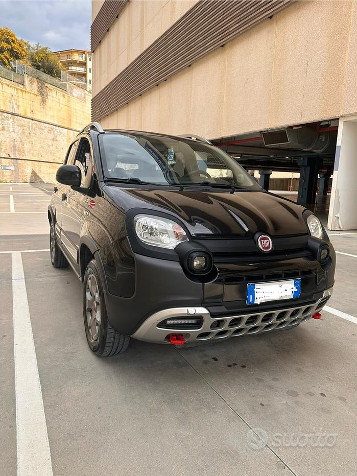 FIAT Panda Cross