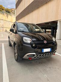 Fiat Panda Cross 4x4 - 1.3 MultiJet, Diesel, 80cv.