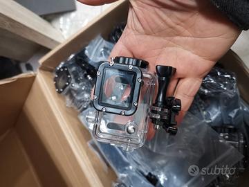 Custodia sub per action camera Gitup