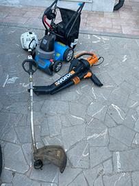 Set giardino