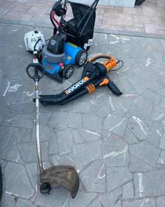 Set giardino