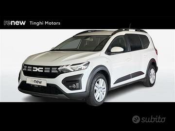 DACIA Jogger 1.0 tce Expression Gpl 100cv