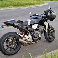 Honda CB1000R 2018 – 9.000 km – Pari al nuovo