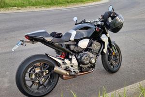 Honda CB1000R 2018 – 9.000 km – Pari al nuovo