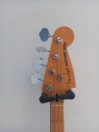 Fender mustang bass serie player II