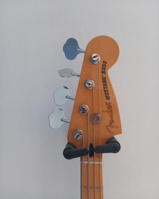 Fender mustang bass serie player II
