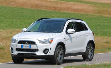 Ricambi Mitsubishi Asx Outlander 