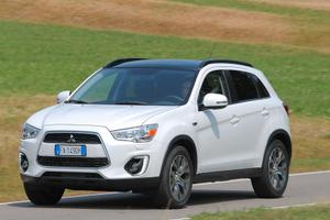 Ricambi Mitsubishi Asx Outlander 