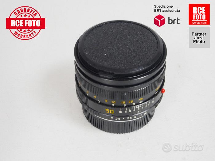 Subito - RCE Foto TORINO - Leica Summicron-R 50 F2 - Fotografia In