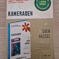 Romanzi autobiografici di guerra Sven Hassel.