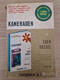Romanzi autobiografici di guerra Sven Hassel.