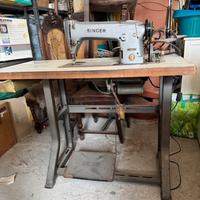 Macchina da Cucire Industriale SINGER 196K5