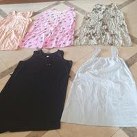 Vestiti da donna estivi vari sottocosto