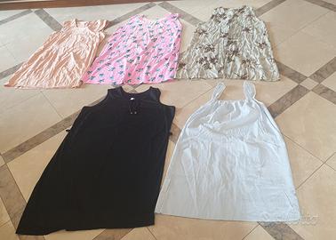 Vestiti da donna estivi vari sottocosto