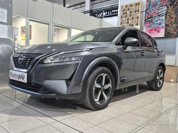 NISSAN Qashqai e-Power N-Connecta