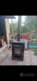 Stufa a legna