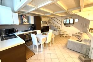 LUMINOSO E MODERNO LOFT BILOCALE VIA ROGOREDO (MI)