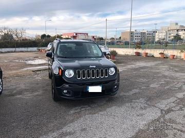 Jeep Renegade 1.6 Mjt 120 CV Longitude