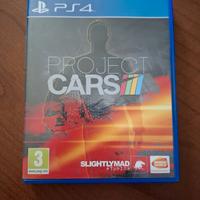 project cars ps4