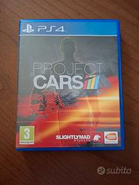 project cars ps4