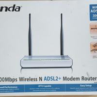 Tenda modem routers wireless 