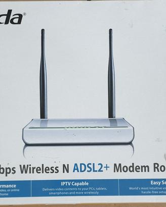 Tenda modem routers wireless 