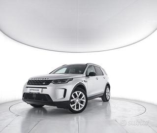 LAND ROVER Discovery Sport 2.0d td4 mhev SE awd