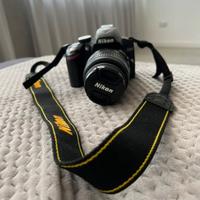 Nikon d3200