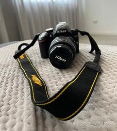 Nikon d3200