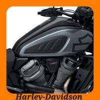 KIT IMBOTTITURA GINOCCHIA SERBATOIO H-D