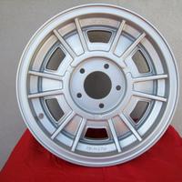 N. 1 cerchio cromodora 6,5x14 per fiat dino spider