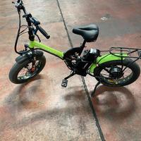 Bicicletta elettrica