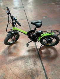 Bicicletta elettrica