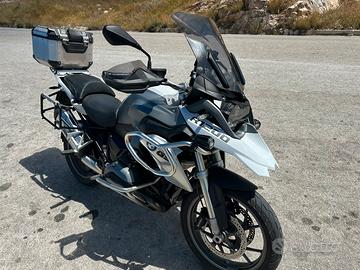 BMW R 1200 GS LC 2016 FULL