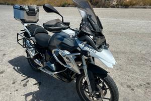 BMW R 1200 GS LC 2016 FULL