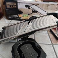 Mandolina affettatrice professionale