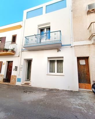 Casa indipendente totalmente ristrutturata