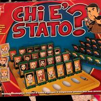 Gioco chi è stato