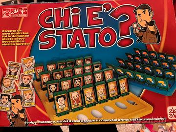 Gioco chi è stato