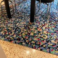 Tappeto driade