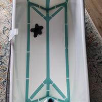 Vasca pieghevole Stile Flexi Bath